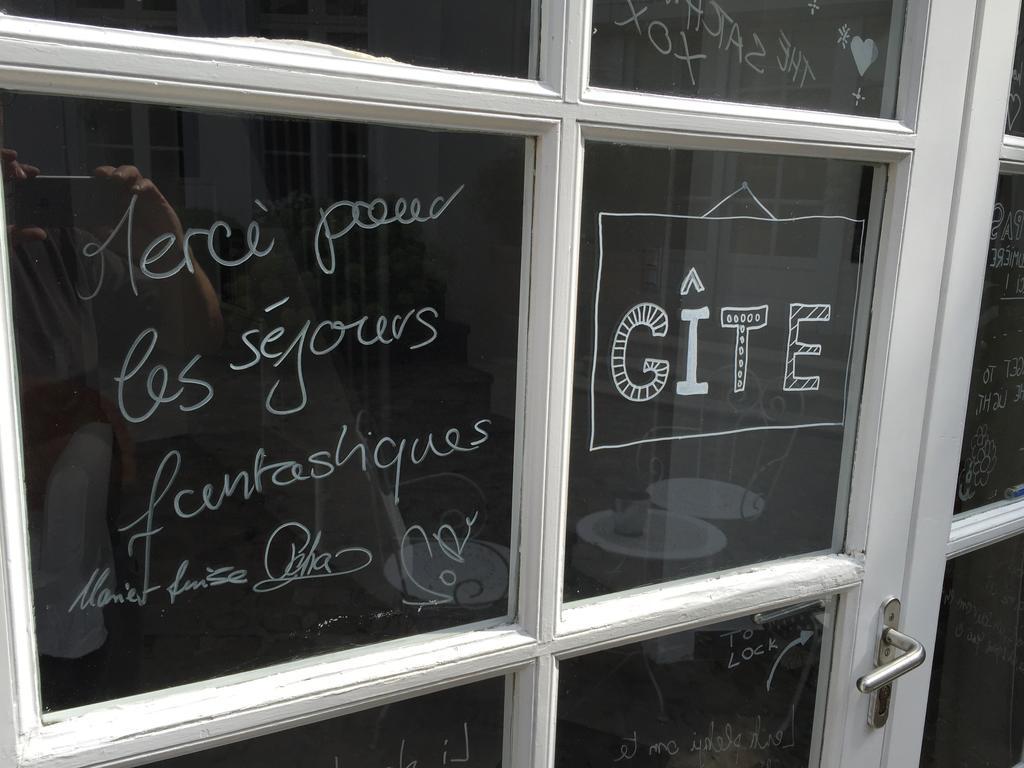 Relais O16 Amiens Quarto foto