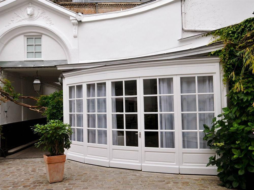 Relais O16 Amiens Exterior foto