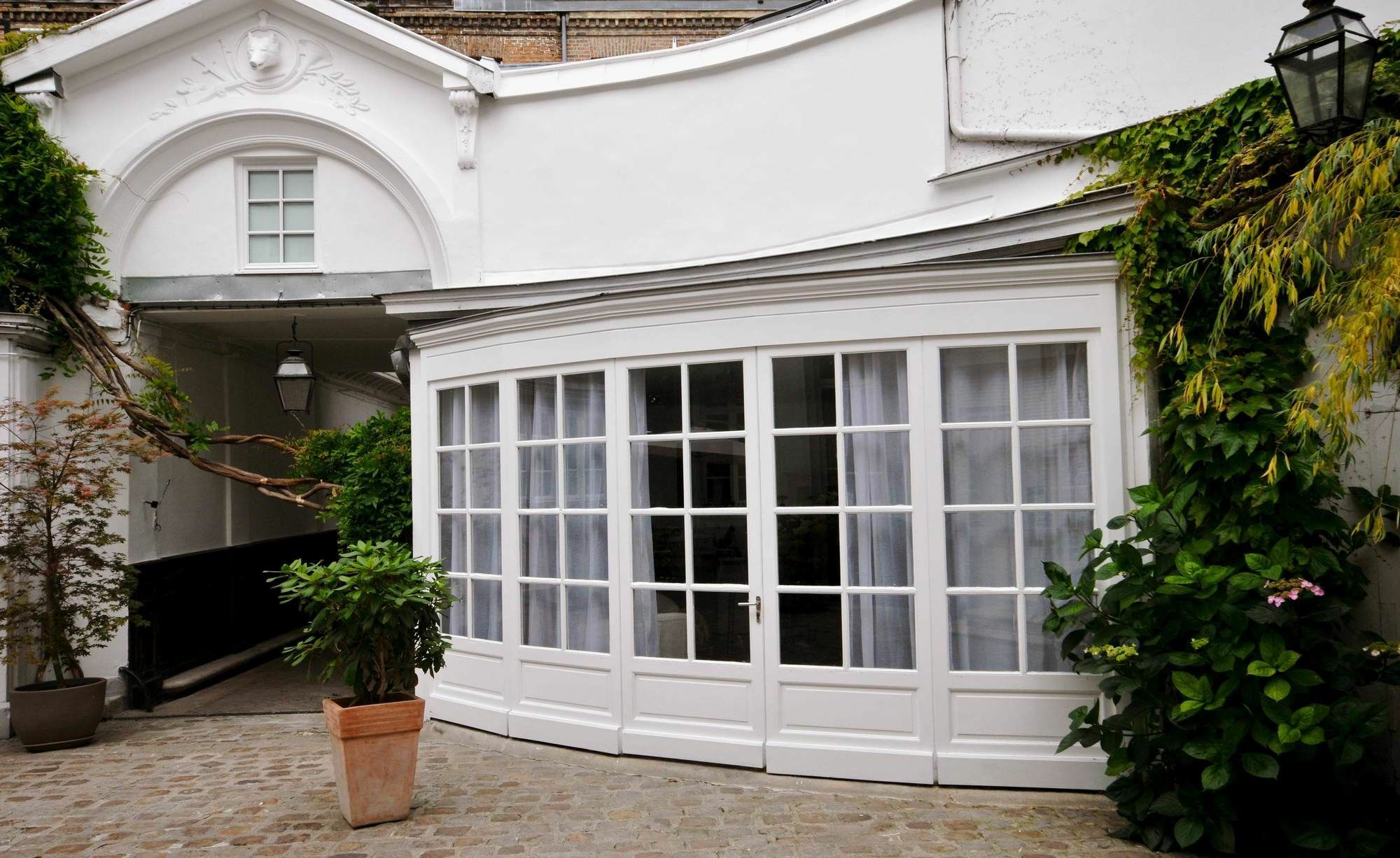 Relais O16 Amiens Exterior foto